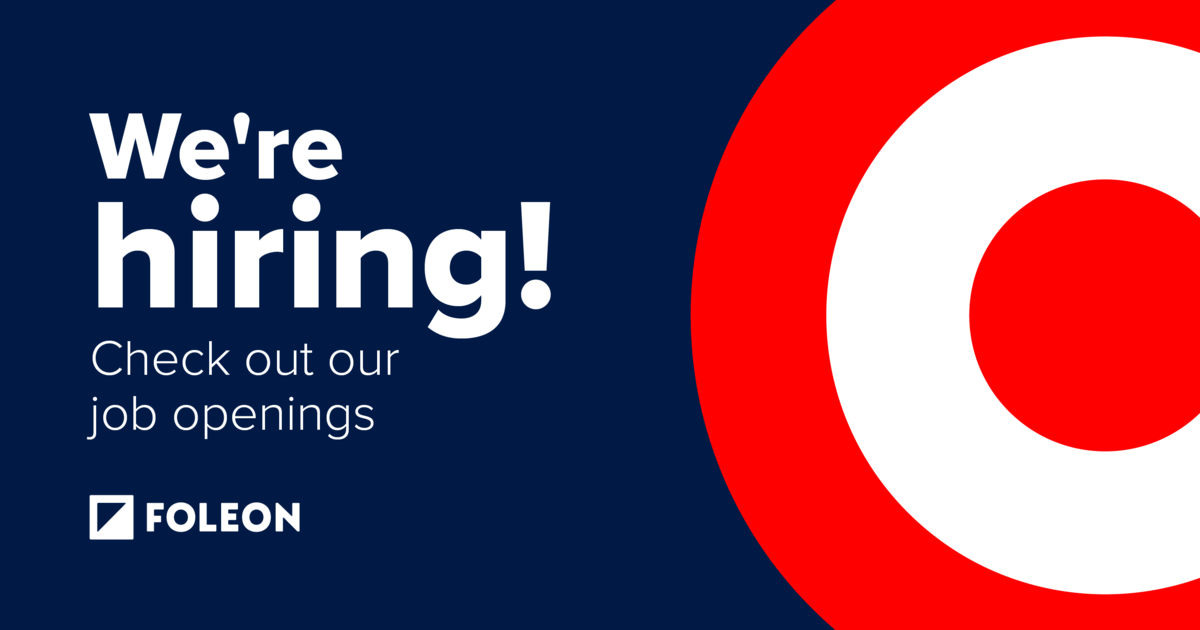 Careers Jobs Foleon