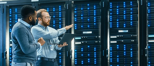 Data storage solutions: 3 available options | Canto