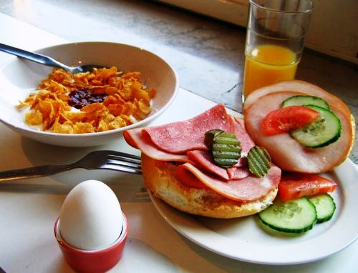 25 Countries With 25 Of The World's Yummiest Breakfast