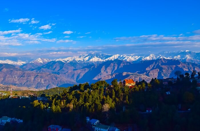 10 Best Places To Visit In Dalhousie In December