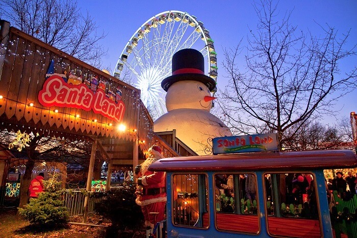 Winter Wonderland Hyde Park London’s Favorite Christmas Event