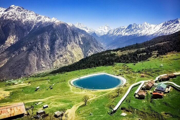 Auli In Summer A Guide To Explore Like A True Local In 2019!