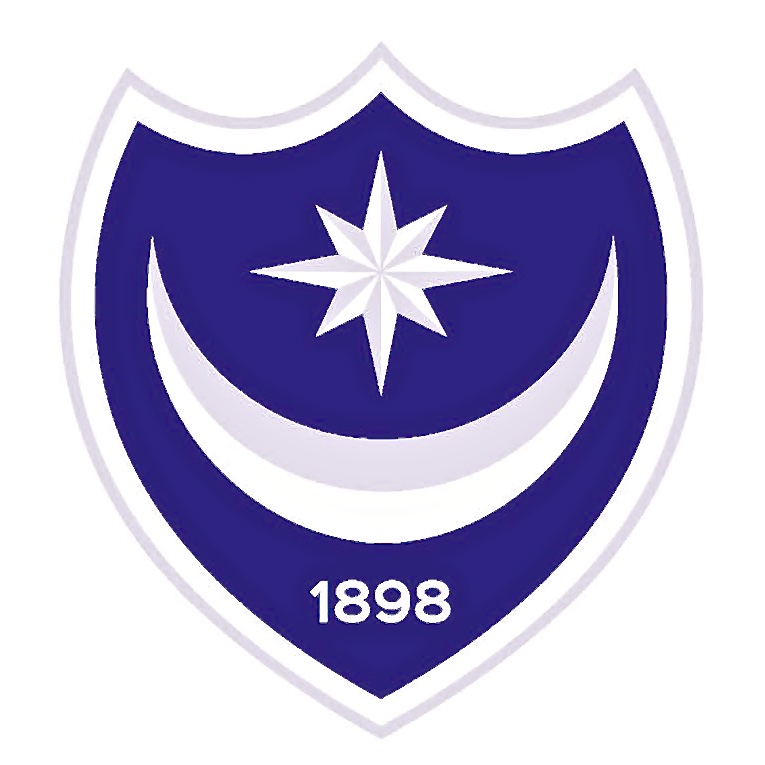 Portsmouth Football Club Unveil New Crest Strong Island