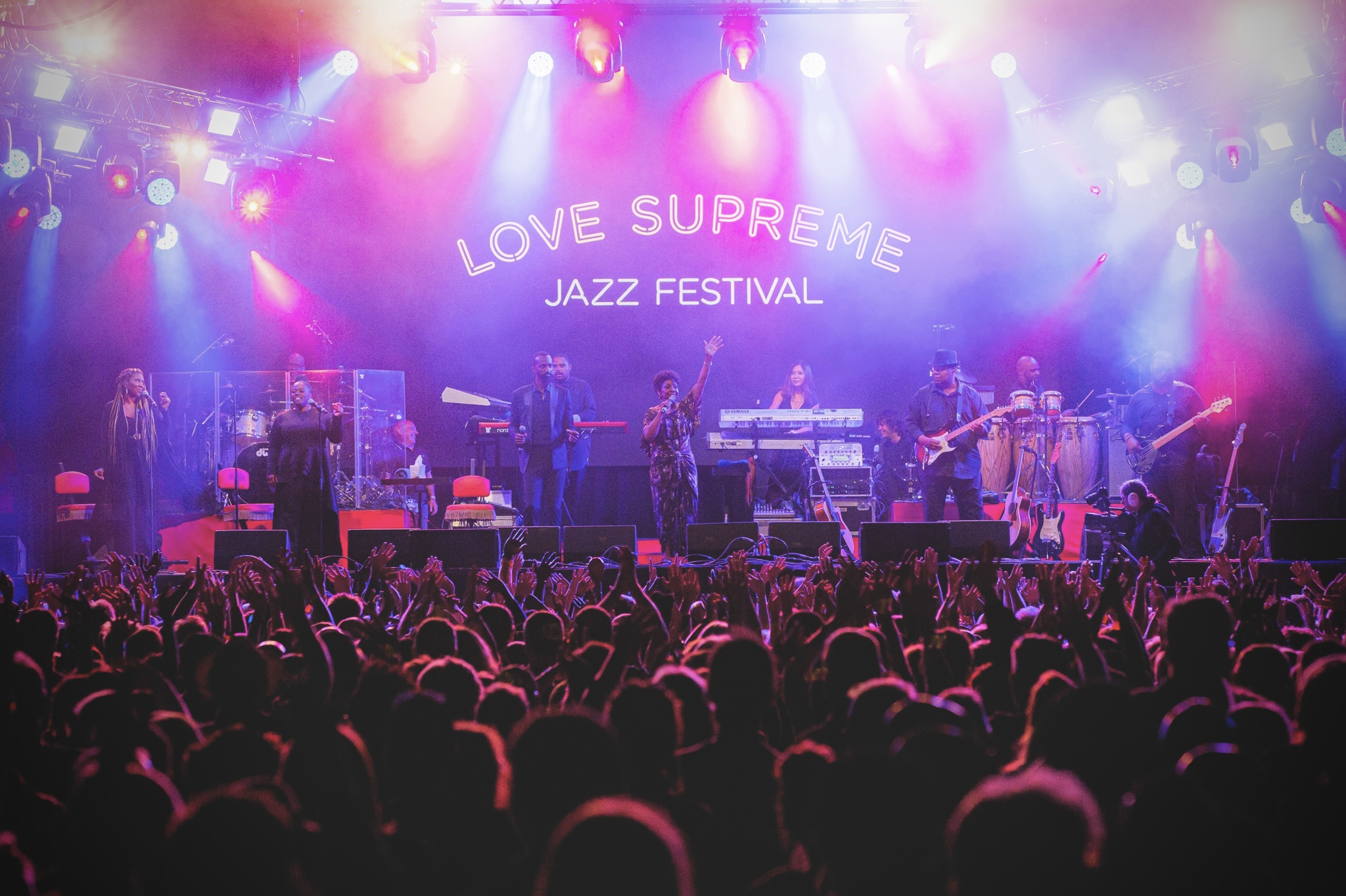 Review Love Supreme 2019 Strong Island