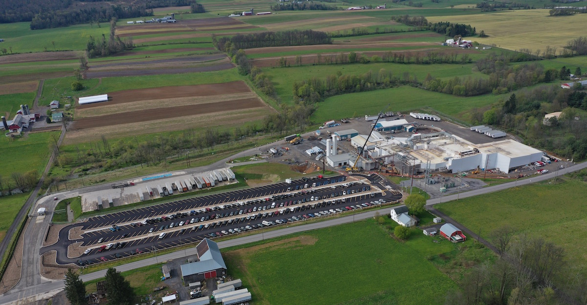 Pennsylvania meatpacking plant remains closed after DEP order Farm