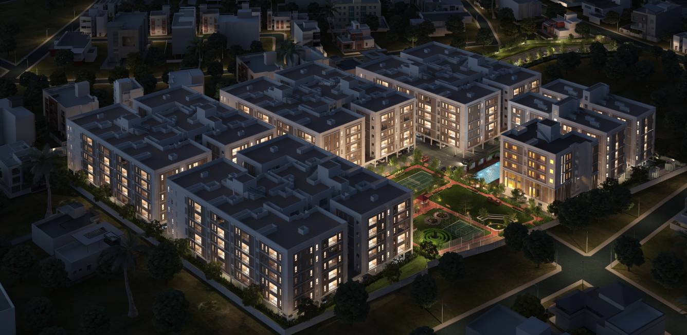 In Focus The Pride by Radiance Realty Developers