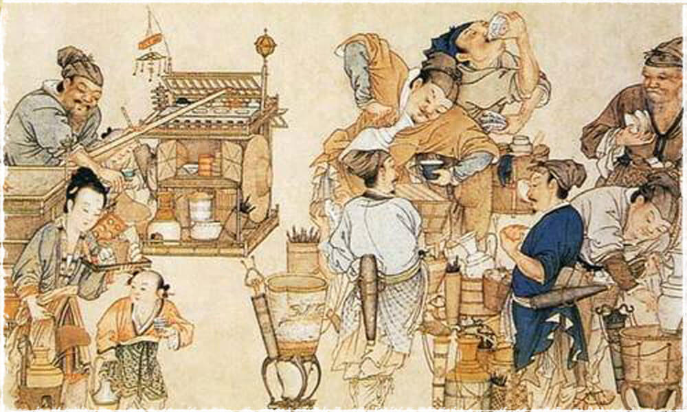 Chinese Tea History Part Ⅲ White Tea History teavivre