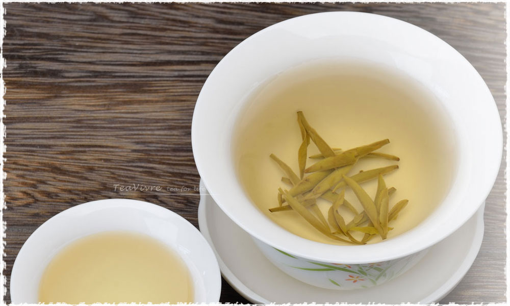 Six methods of brewing white tea teavivre