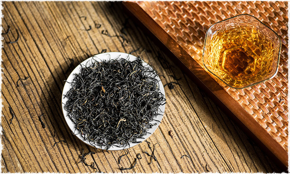 How to steep black tea? teavivre