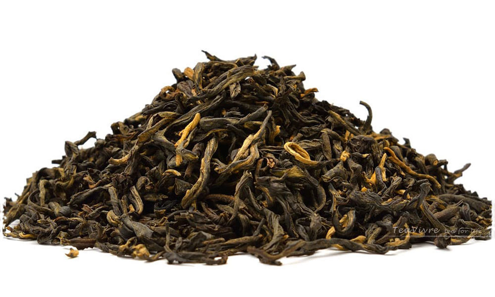 Famous Black Teas Production Areas in China teavivre