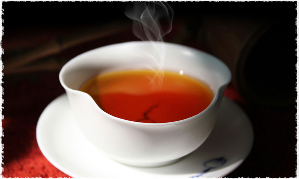 Famous Black Teas Production Areas in China teavivre