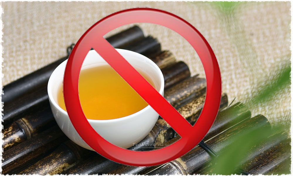 Can I drink green tea during pregnancy? teavivre