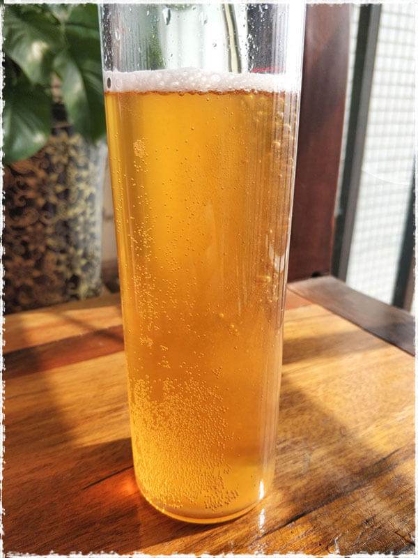 DIY Homemade Kombucha teavivre