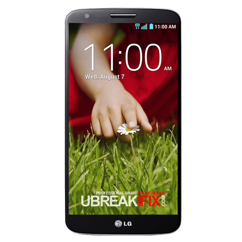 LG Repair Cracked Screen Repair uBreakiFix