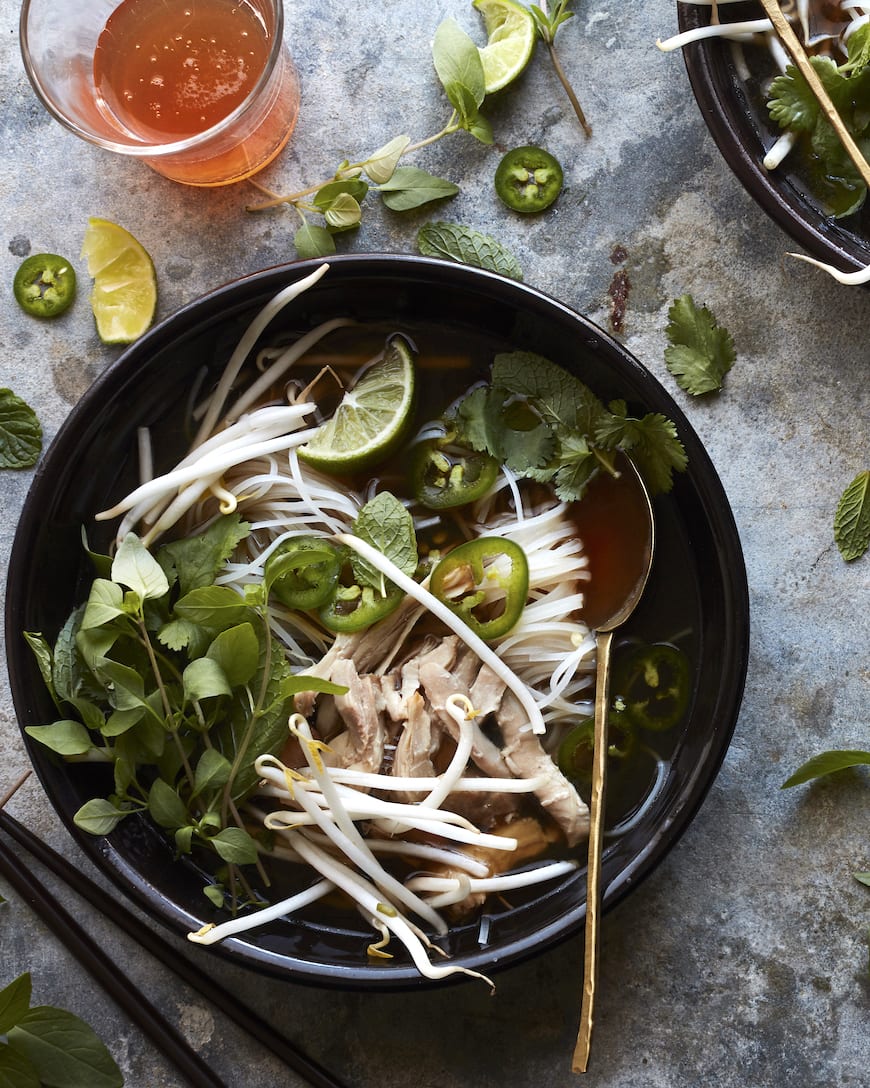 Vegetarian Pho Recipe Instant Pot Vegetarian Foody's