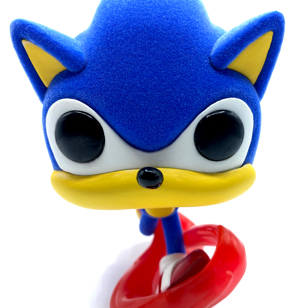 Funko Celebrates Sonic the Hedgehog's 30th Anniversary With New Pop
