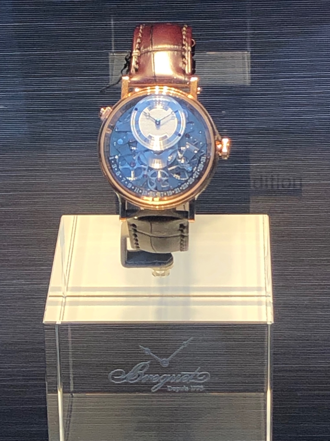 My site seeing experience in Barcelona so far 😉 WINNIPEG WATCH