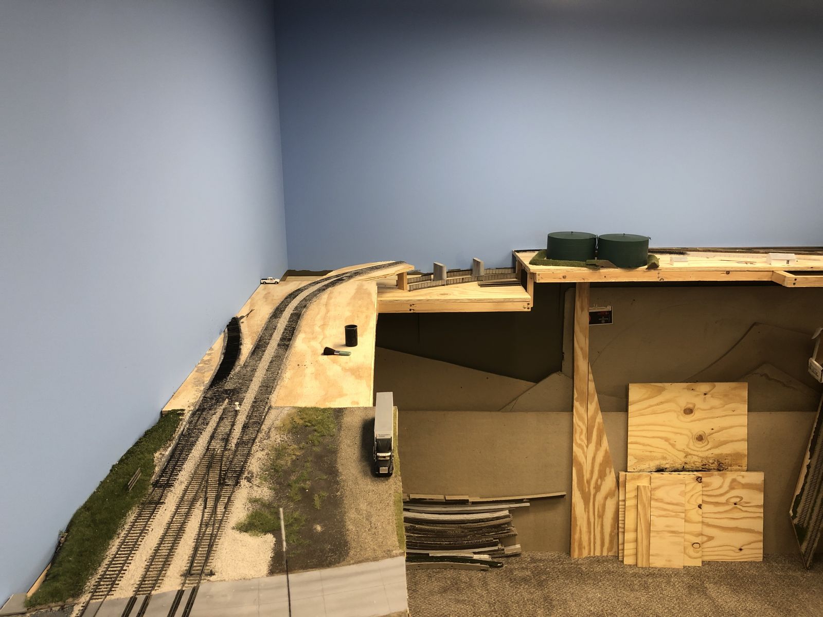 IAIS's 4th Sub Layout tour the MRH Forum