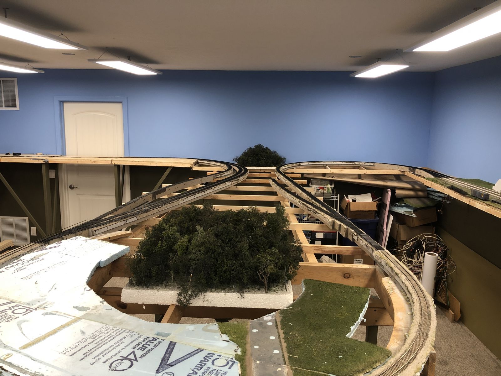 IAIS's 4th Sub Layout tour the MRH Forum