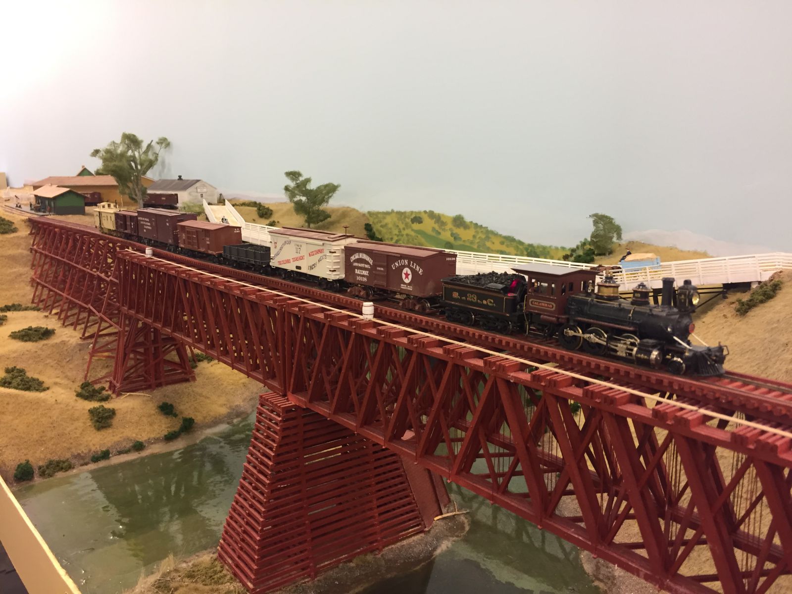 Don Ball's Stockton & Copperopolis the MRH Forum