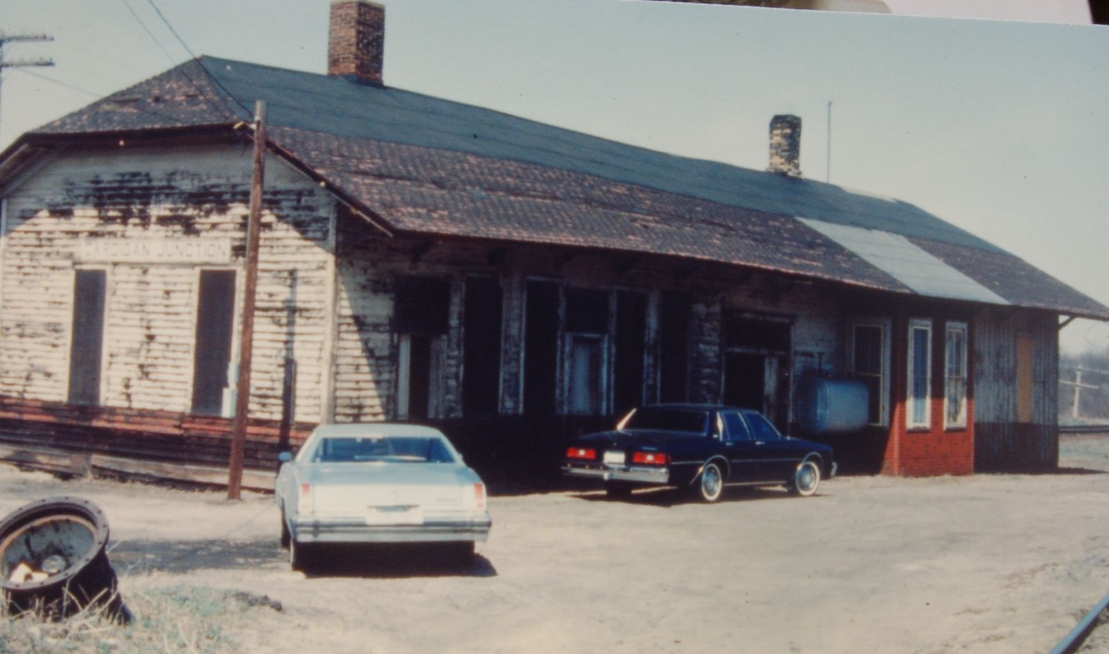 Cardigan Junction. A few more shots the MRH Forum