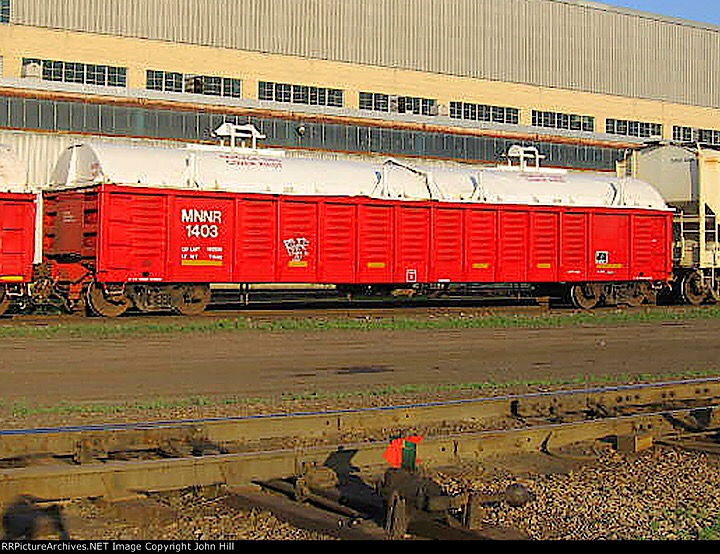 Researching a second hand gondola. The MNNR G10021 the MRH Forum