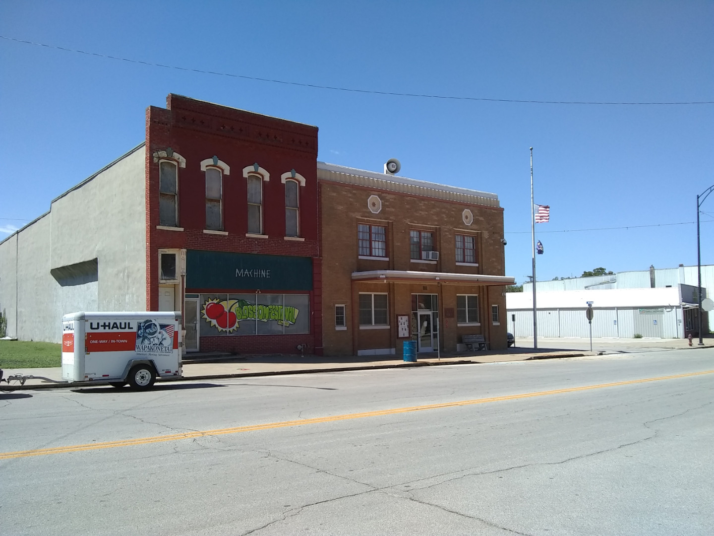 Interesting prototype structure library the MRH Forum