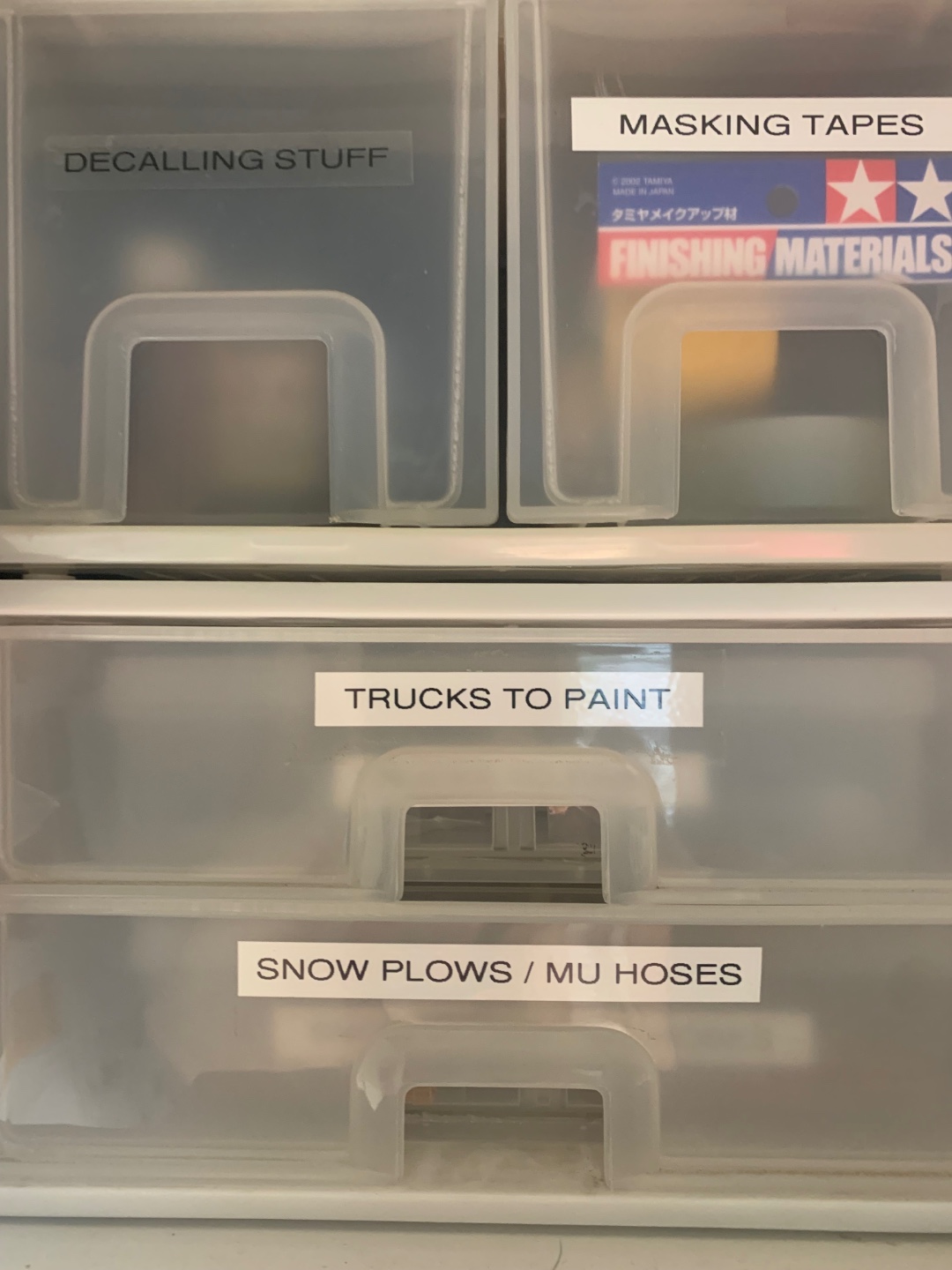 Label maker - the MRH Forum