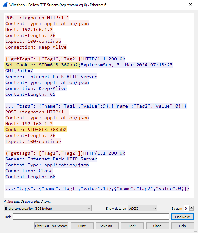 503 service unavailable on REST API of Box2 pro Connected