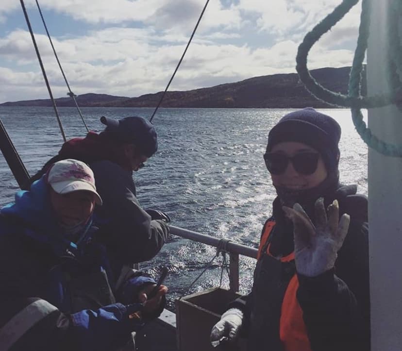 It Was The Best Day Out At Sea For These Fishermen But They Abandoned