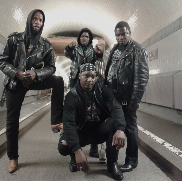 BOOK “Heavy Metal Africa” documents the flourishing heavy metal scenes throughout the continent