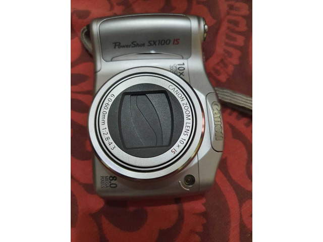 Canon Power shot SX100 IS - Buy Sell Used Products Online India