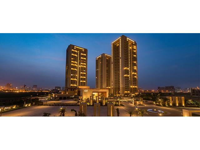 DLF Primus Ready to Move in Luxury 3 & 4BHK Apartments Gurgaon Buy