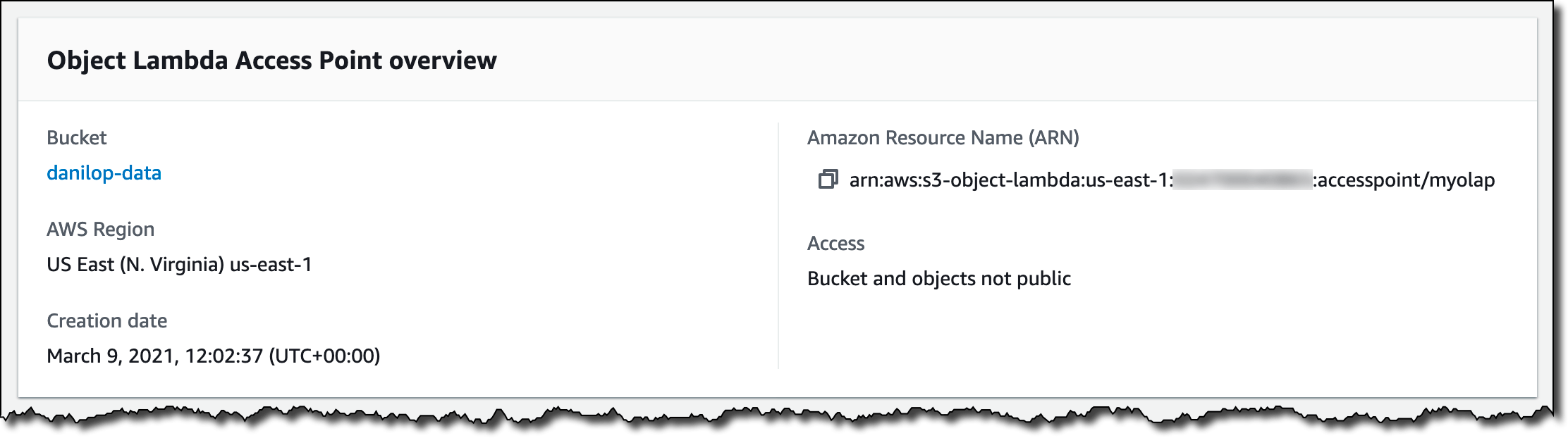 Introducing Amazon S3 Object Lambda Use Your Code to Process Data as