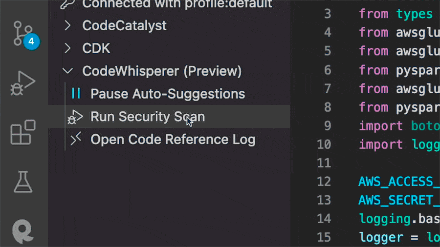 Amazon CodeWhisperer, Free for Individual Use, is Now Generally Available Noise