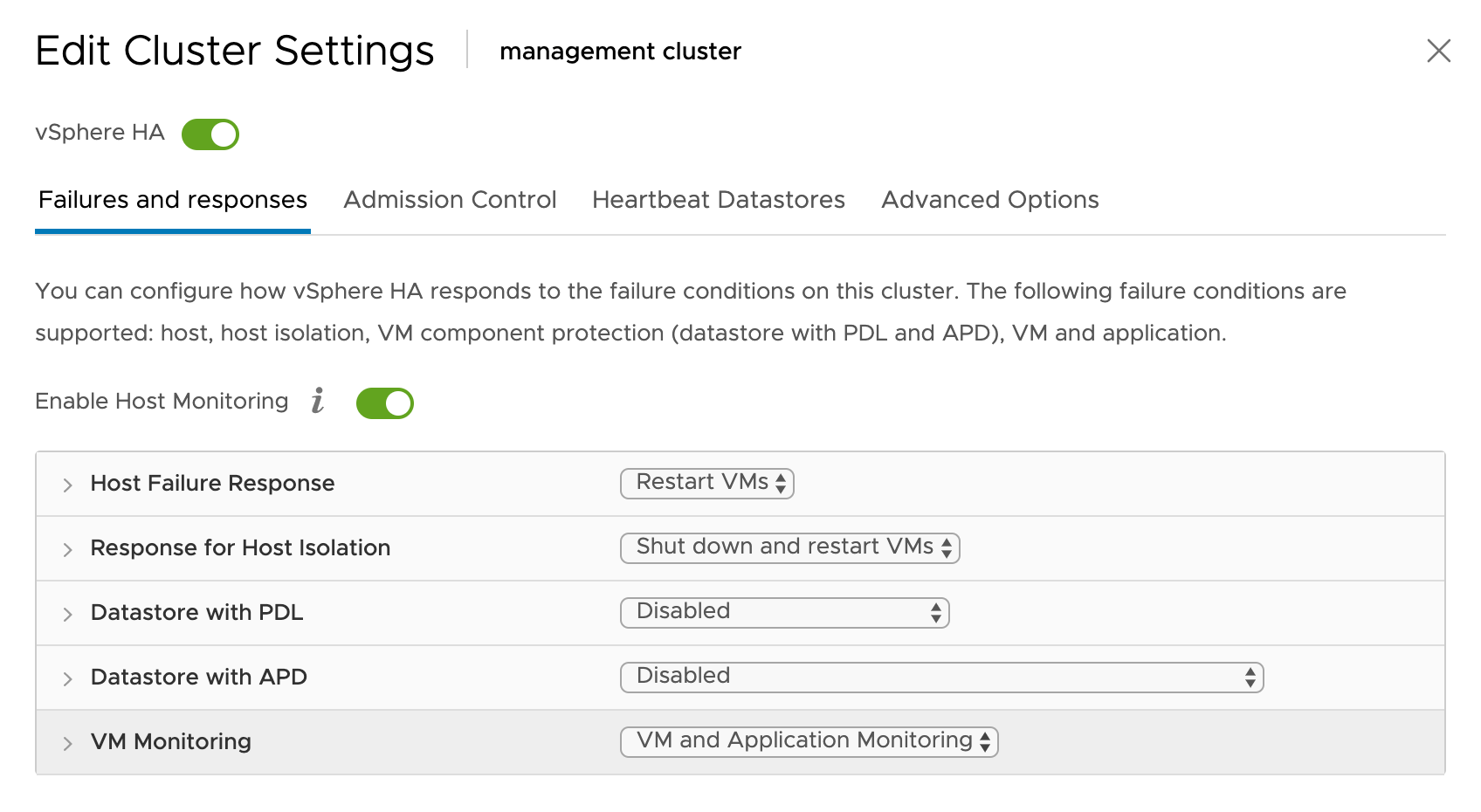 Deploy a highly available AWS Storage Gateway on a VMware vSphere