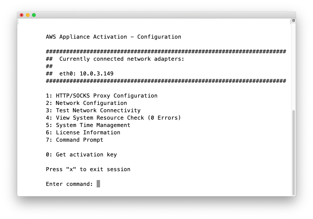 Deploying AWS Storage Gateway on Linux KVM hypervisor LaptrinhX