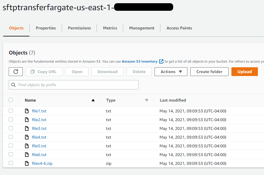 Moving external site data to AWS for file transfers with AWS Transfer Family AWS Storage Blog