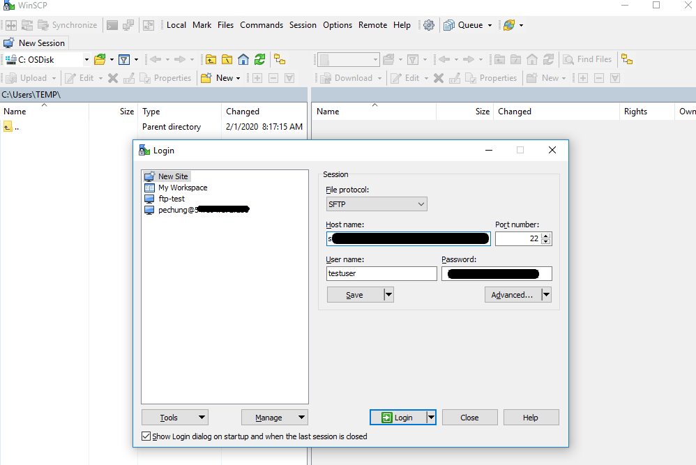 Moving external site data to AWS for file transfers with AWS Transfer Family AWS Storage Blog