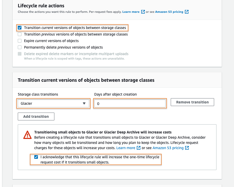 Adding and removing object tags with Amazon S3 Batch Operations AWS