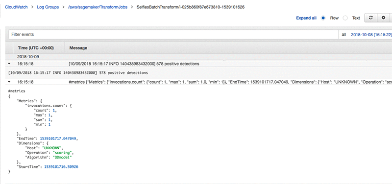 Amazon SageMaker Batch Transform now supports Amazon VPC and AWS KMS