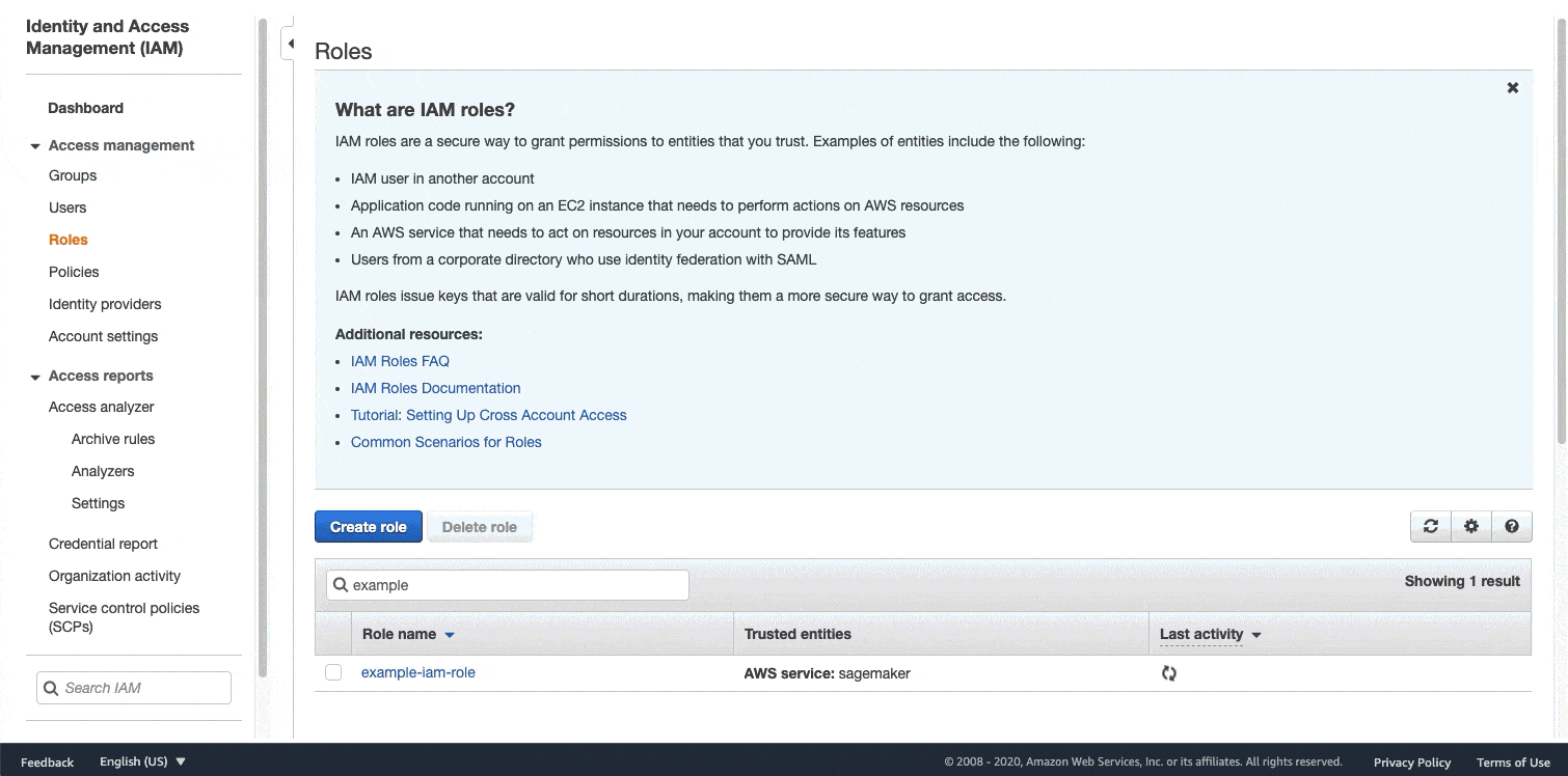 Realtime data labeling pipeline for ML workflows using Amazon