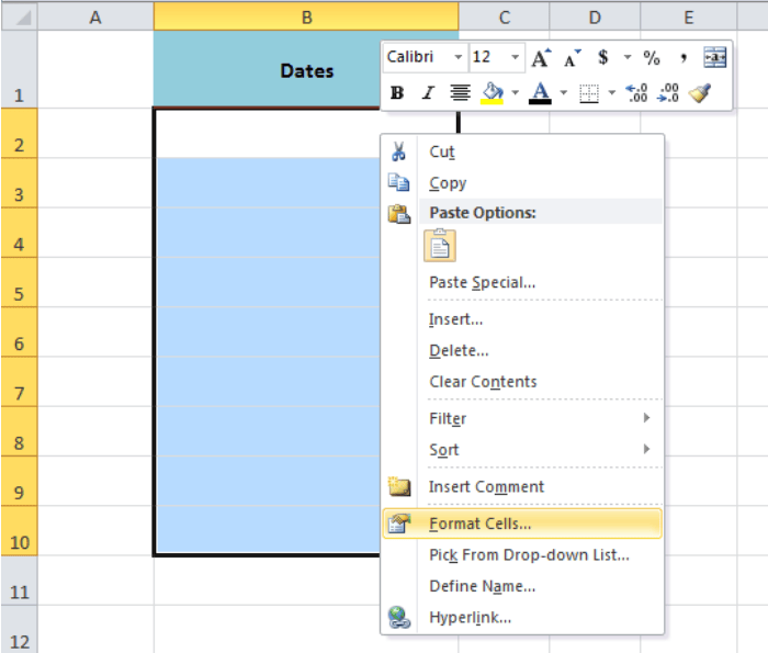 How to Stop Excel From Changing Numbers to Dates Excelchat