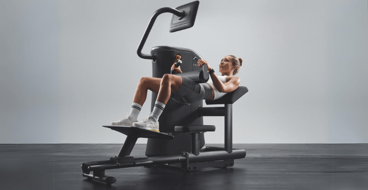 EGYM Launches Hip Thrust, a New Hardware Innovation