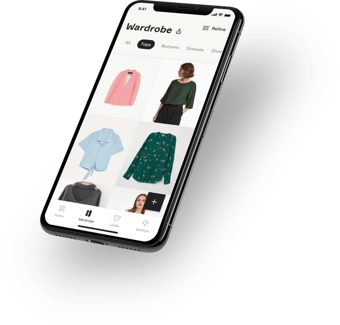 Wardrobe Designer App