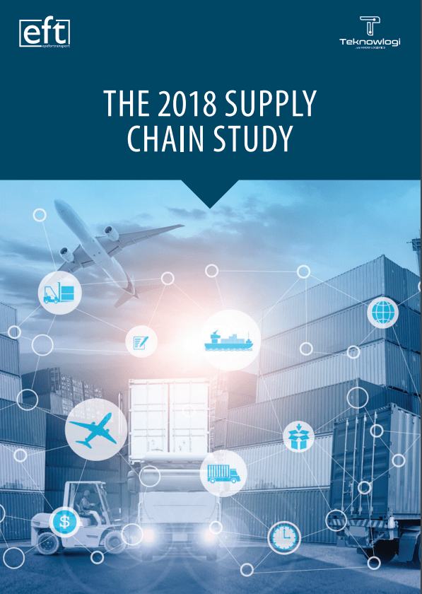 The 2018 Supply Chain Study Reuters Events Supply Chain & Logistics
