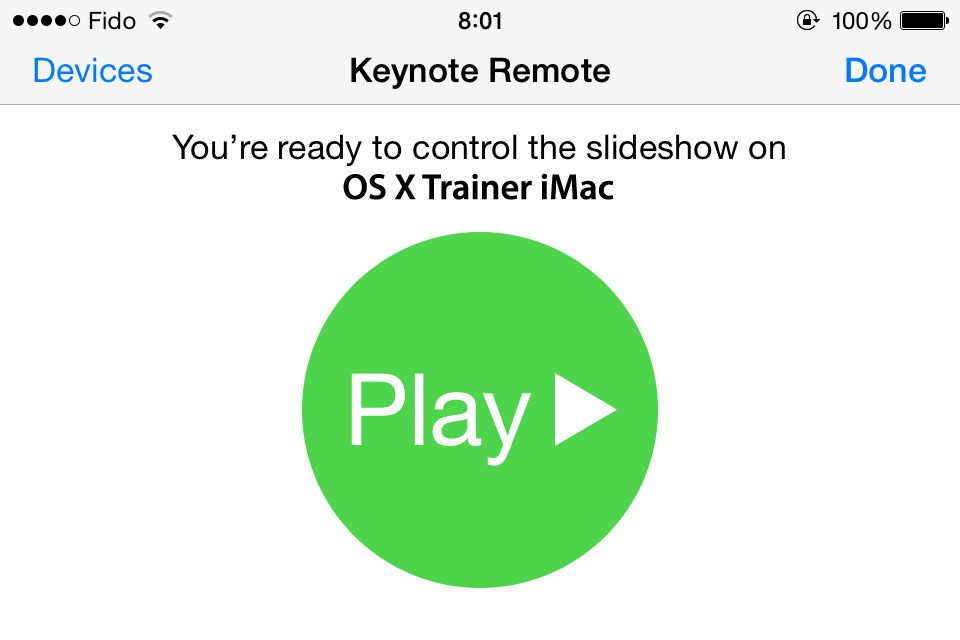 Top 3 Keynote CaracterÃ­sticas de Francesco