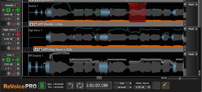 Revoice Pro 3, ÑƒÐ½Ð¸Ð²ÐµÑ€Ñ Ð°Ð»ÑŒÐ½Ð¾Ðµ Ñ€ÐµÑˆÐµÐ½Ð¸Ðµ Ð´Ð»Ñ Ð²Ð¾Ñ Ð