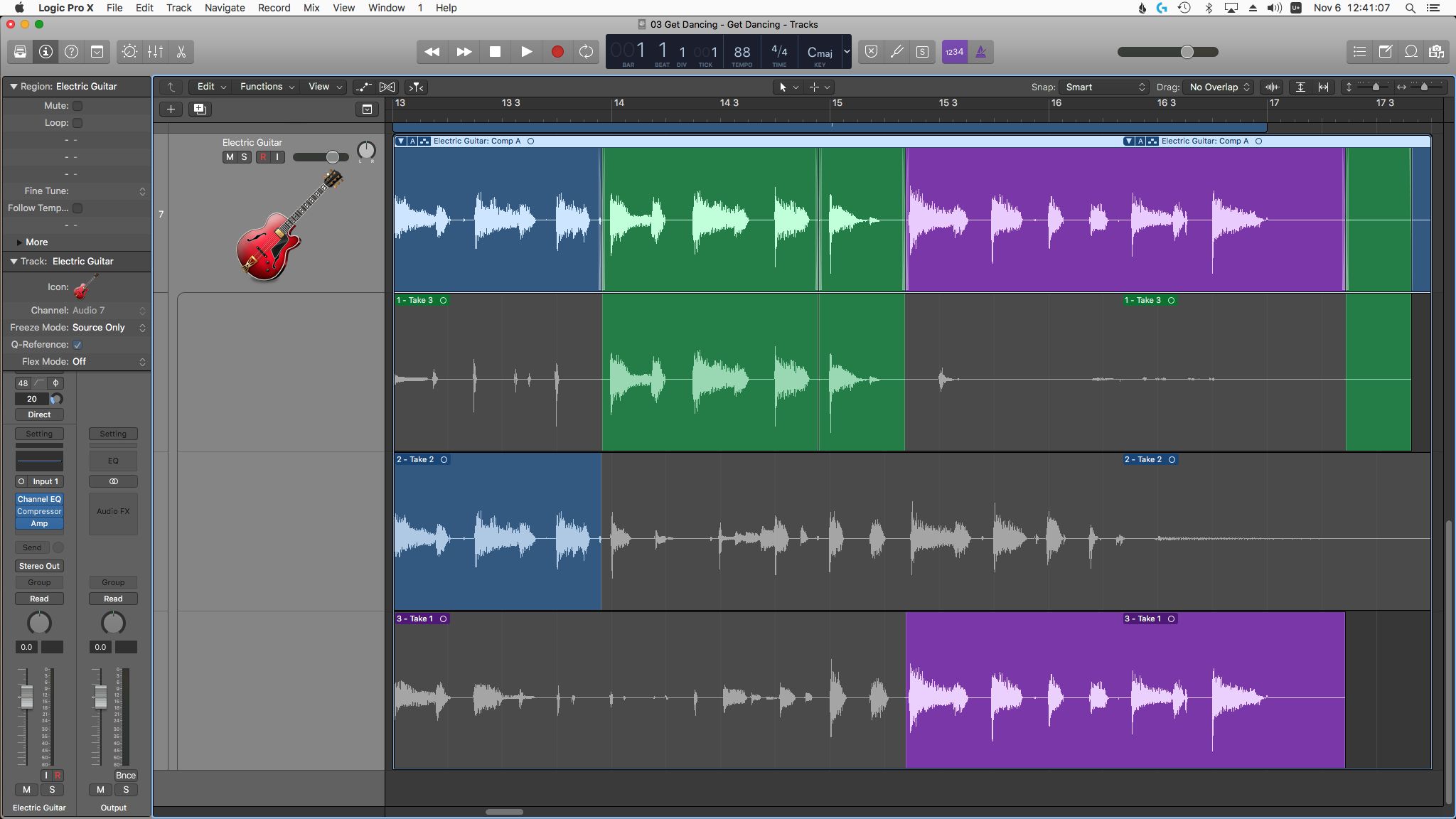 Feb 19, 2017 · in this tutorial dr. 10 Reasons To Upgrade From Garageband To Logic Pro X