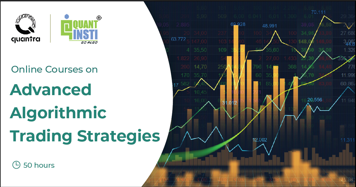 Online course Advanced Algorithmic Trading Strategies